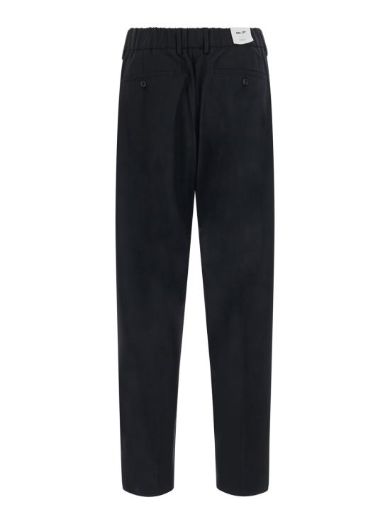 26FW 엔엔07 스트레이트 팬츠 2610000754999 Black - NN07