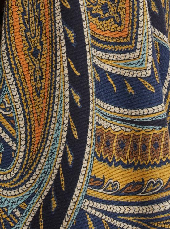 26FW 에트로 케이프 WRBD0029AK1FRX0888 Multicolor - ETRO