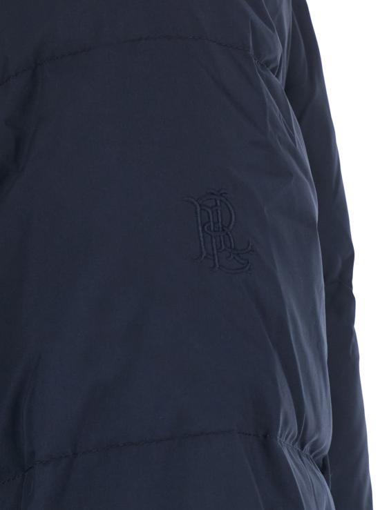 26FW 랄프 로렌 패딩 297962420001 Blu - RALPH LAUREN