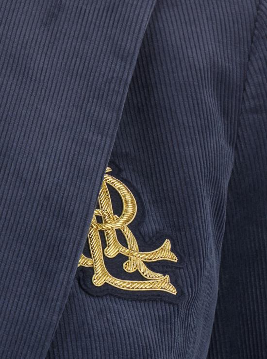 26FW 랄프 로렌 수트 자켓 200P14619002 Blu - RALPH LAUREN