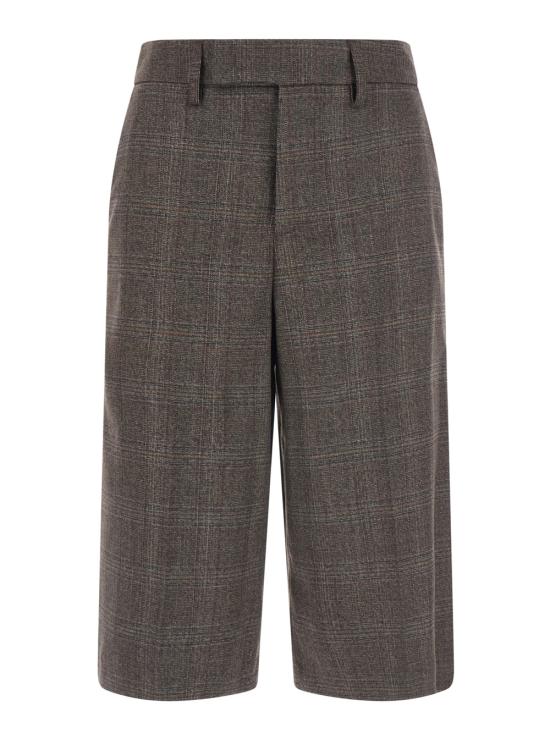 26FW 르플레인 숏팬츠 45574455R091 Brown