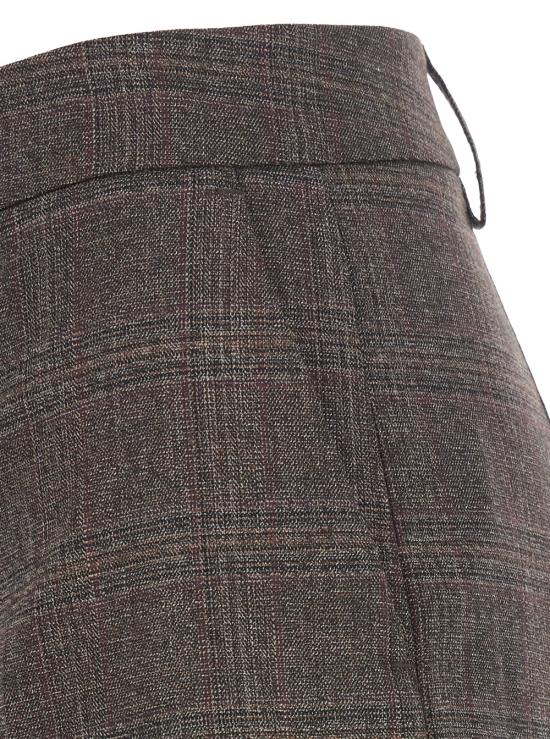 26FW 르플레인 숏팬츠 45574455R091 Brown - LEPLAIN