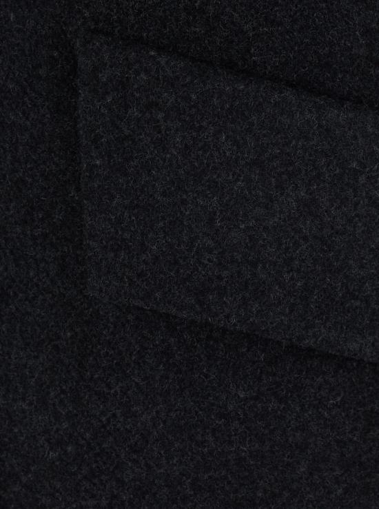 26FW 우영미 코트 W263HC01910G Grey - WOOYOUNGMI