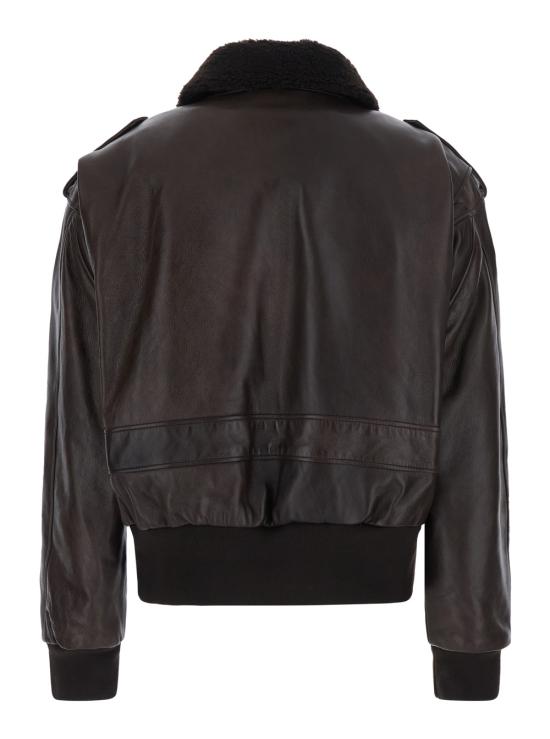26FW 로이로져스 자켓 RND90385CS98XXXXC0241 Brown - ROY ROGER'S