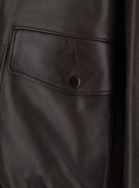 26FW 로이로져스 자켓 RND90385CS98XXXXC0241 Brown - ROY ROGER'S