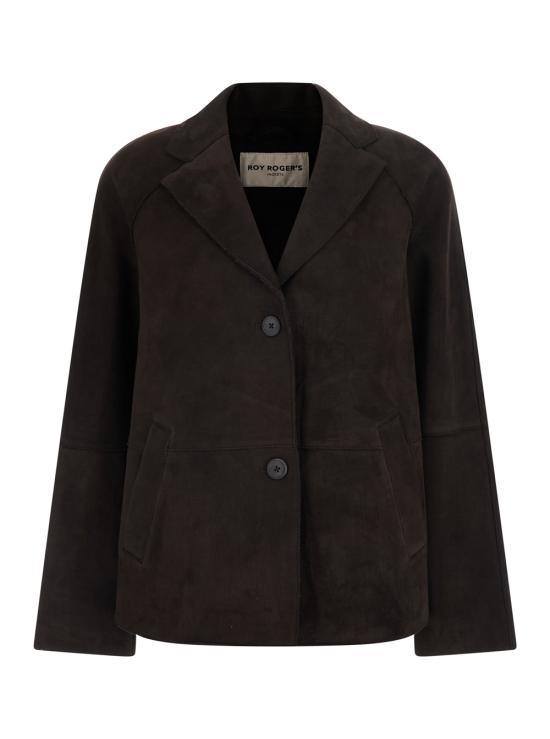 26FW 로이로져스 코트 RND90384CU04XXXXC0107 Brown