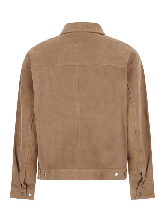 26FW 엔엔07 자켓 2610000045118 Beige - NN07