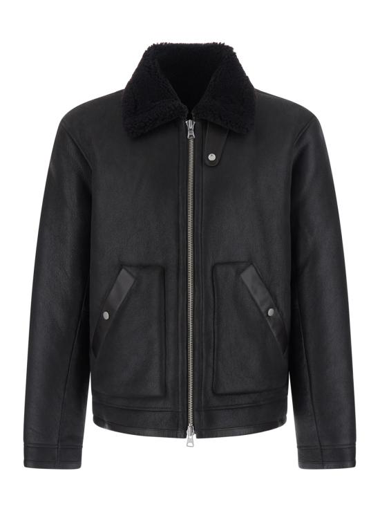 26FW 엔엔07 무스탕 2580000420578 Brown