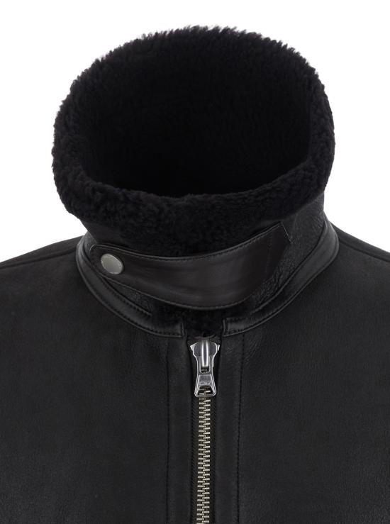 26FW 엔엔07 무스탕 2580000420578 Brown - NN07