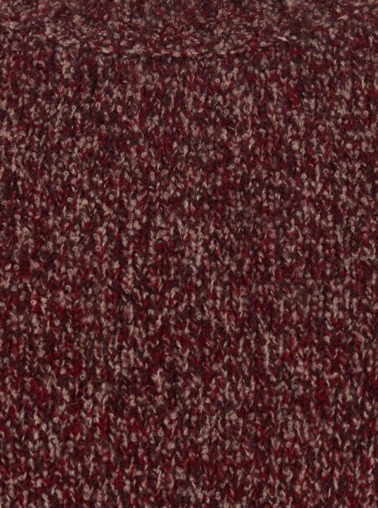 26FW 브루넬로 쿠치넬리 긴팔 티셔츠 MNX506100C9761 Red - BRUNELLO CUCINELLI