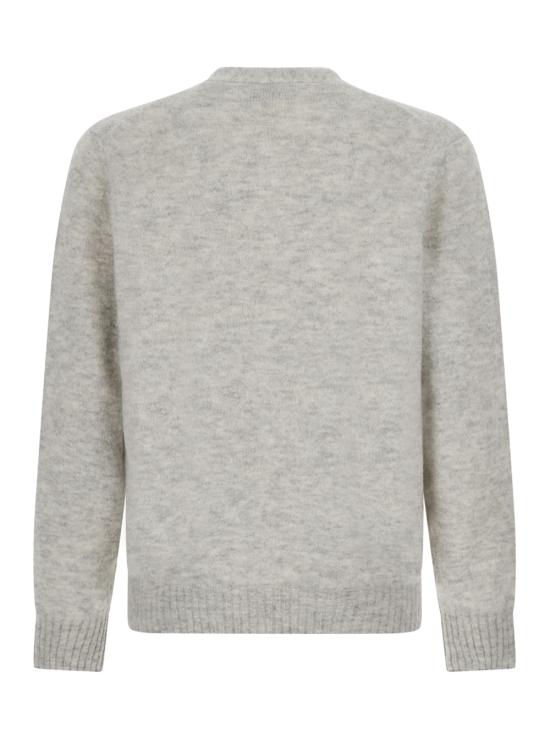 26FW 브루넬로 쿠치넬리 긴팔 티셔츠 MTF709906CY921 Grey - BRUNELLO CUCINELLI