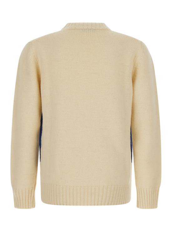 26FW 캉그라 긴팔 티셔츠 420701201 Beige - KANGRA
