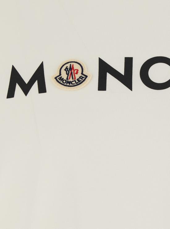 26FW 몽클레어 탑 8C0005189B8Q034 White - MONCLER