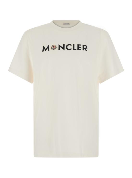 26FW 몽클레어 탑 8C0005189B8Q034 White