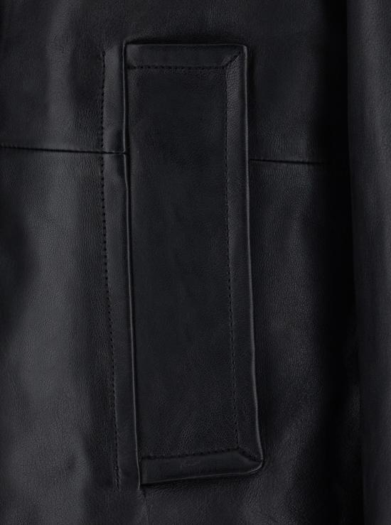 26FW 로이로져스 코트 RND398CS98XXXXC0020 Black - ROY ROGER'S