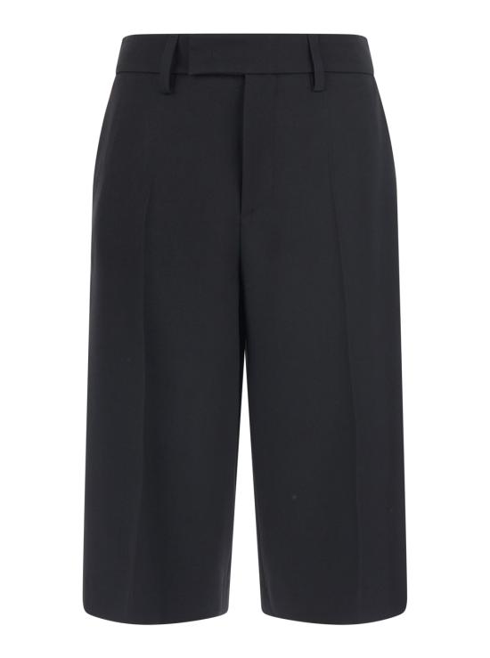 26FW 르플레인 숏팬츠 4557433499 Black