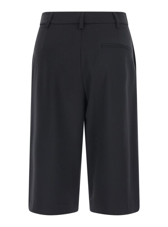 26FW 르플레인 숏팬츠 4557433499 Black - LEPLAIN