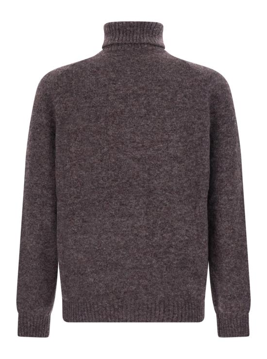 26FW 브루넬로 쿠치넬리 긴팔 티셔츠 MTF709903CWB02 Grey - BRUNELLO CUCINELLI