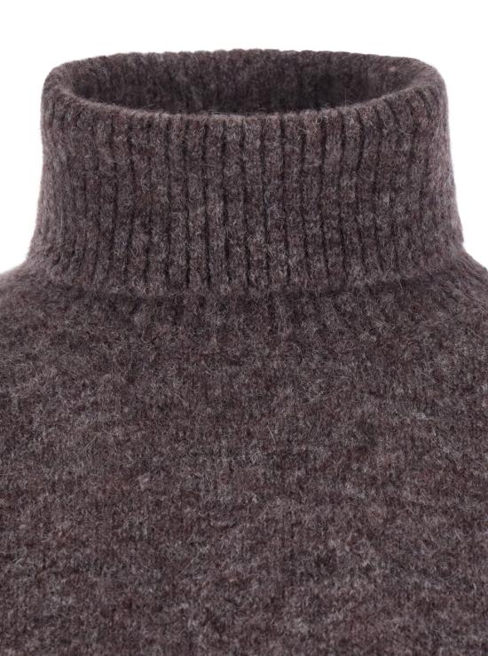 26FW 브루넬로 쿠치넬리 긴팔 티셔츠 MTF709903CWB02 Grey - BRUNELLO CUCINELLI
