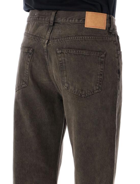 26FW 제네리카 데님 팬츠 A5PDVM009 033 MARRONE - JEANERICA