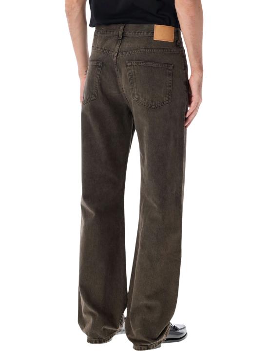 26FW 제네리카 데님 팬츠 A5PDVM009 033 MARRONE - JEANERICA
