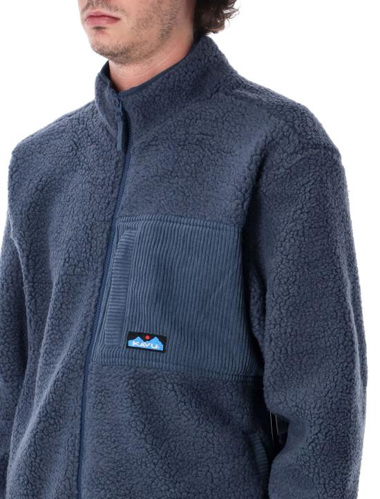 26FW 카부 자켓 5209 2364 DK NAVY - KAVU