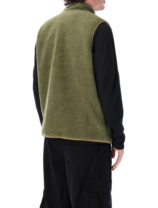 26FW 카부 베스트 5189 2980 MOSS STONE - KAVU