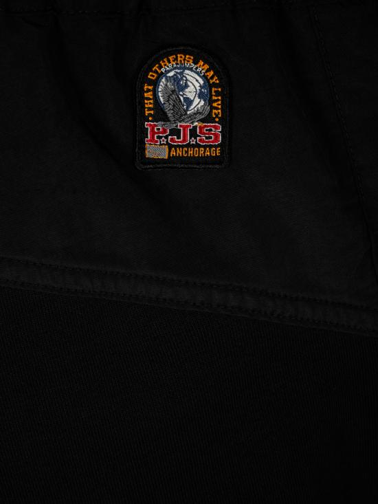 26FW 파라점퍼스 스트레이트 팬츠 26WMPMPARE06 0541 BLACK - PARAJUMPERS