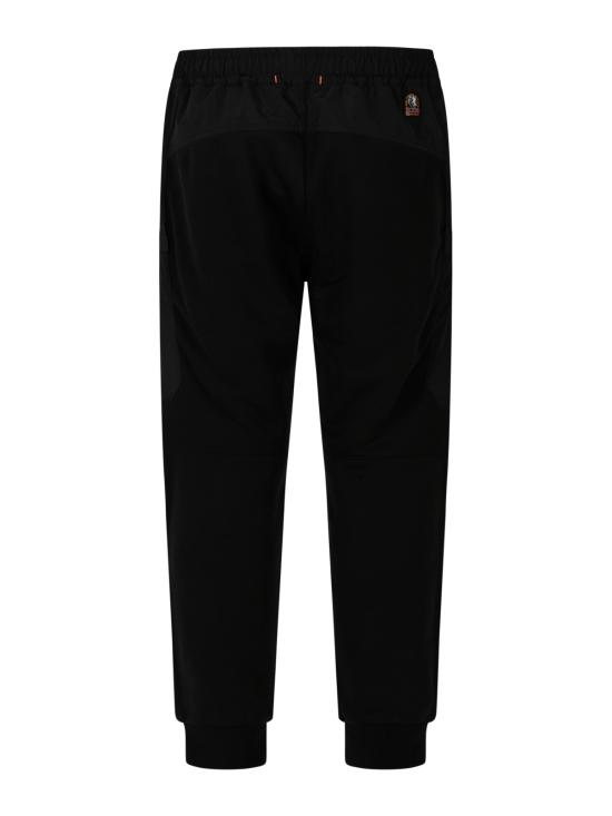 26FW 파라점퍼스 스트레이트 팬츠 26WMPMPARE06 0541 BLACK - PARAJUMPERS