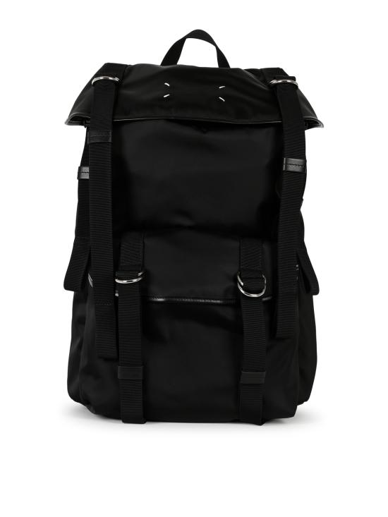 26FW 마르지엘라 하이 테크 백팩 SB2WA0014 P9243T8013 BLACK