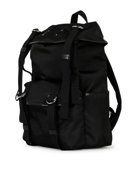 26FW 마르지엘라 하이 테크 백팩 SB2WA0014 P9243T8013 BLACK - MAISON MARGIELA