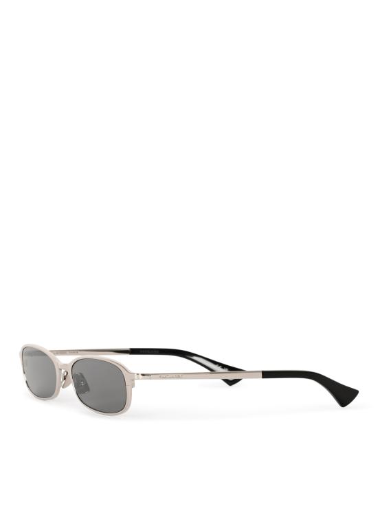 26FW 생로랑 선글라스 A003D1 Y99698172 SILVER - SAINT LAURENT