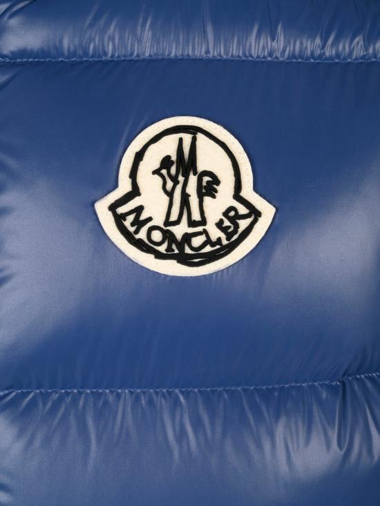 26FW 몽클레어 의류 911A00197 596XEP78 OPEN BLUE - MONCLER