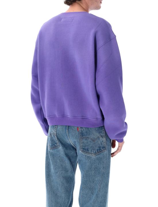 26FW 이알엘 의류 ERL13T025 PURPLE - ERL