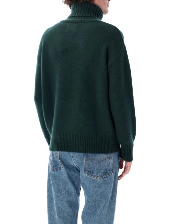 26FW 익스트림캐시미어 스웨터 OVERSIZEXTRA FOREST - EXTREME CASHMERE