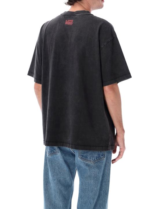 26FW 반스 반팔 티셔츠 VN000VN0BLK BLACK NERO - VANS