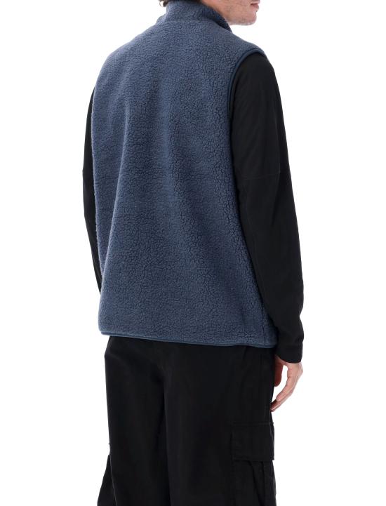 26FW 카부 베스트 5189 2364 DK NAVY - KAVU
