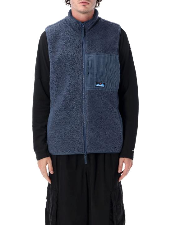 26FW 카부 베스트 5189 2364 DK NAVY