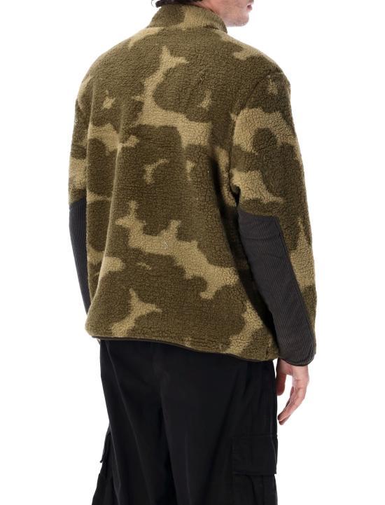 26FW 카부 자켓 5209 2983 CAMO BLUR - KAVU