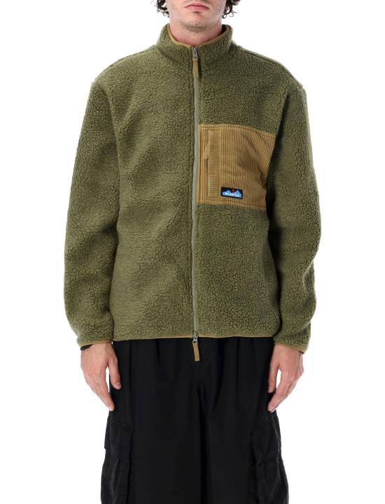26FW 카부 자켓 5209 2980 MOSS STONE
