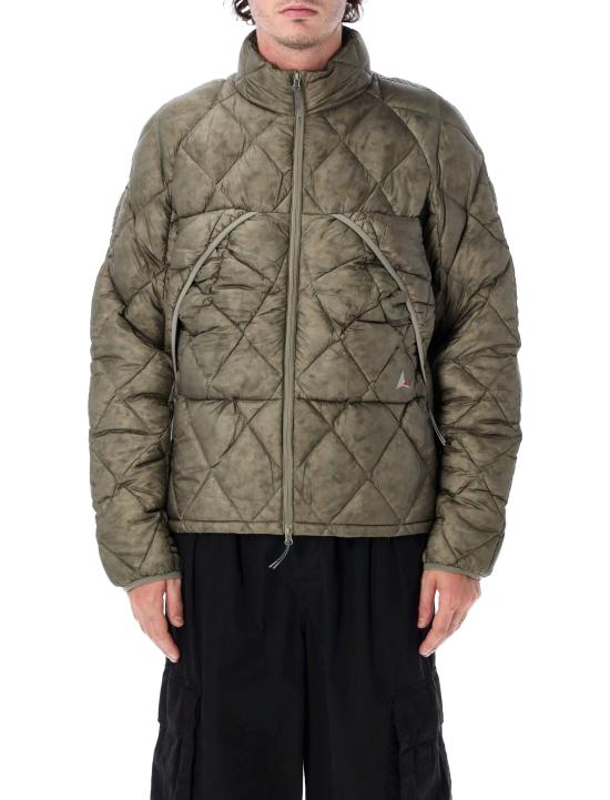 26FW 로아 자켓 YBUW0212FA158 GRN0002 SAGE GREEN
