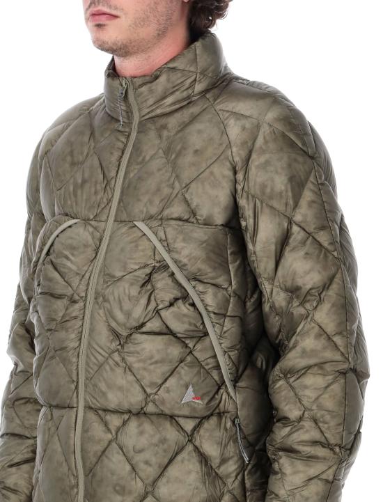 26FW 로아 자켓 YBUW0212FA158 GRN0002 SAGE GREEN - ROA