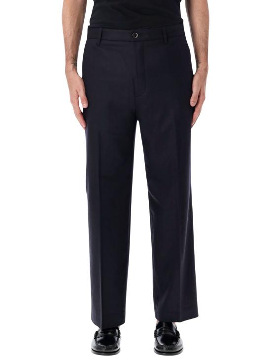 26FW 나인인더모닝 스트레이트 팬츠 AP86U38 NAVY BLU