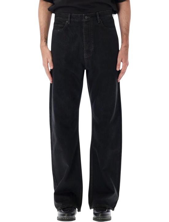 26FW 발렌시아가 데님 팬츠 A0093ZTBP47 8975 VINTAGE BLACK
