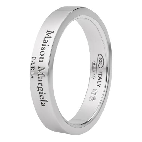 26FW 마르지엘라 반지 SM1UQ0123 P8865102 SILVER - MAISON MARGIELA