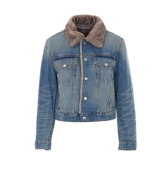 26FW 알렉산더 왕 수트 자켓 4DC4262904 427E DENIM