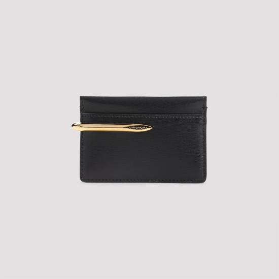 26FW 지방시 명함지갑 BB60QDB2D3 001 BLACK - GIVENCHY