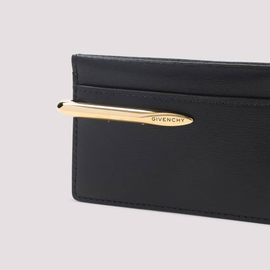 26FW 지방시 명함지갑 BB60QDB2D3 001 BLACK - GIVENCHY