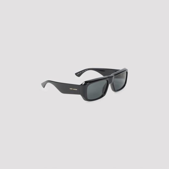 26FW 생로랑 안경 862861 Y9958 1000 BLACK - SAINT LAURENT