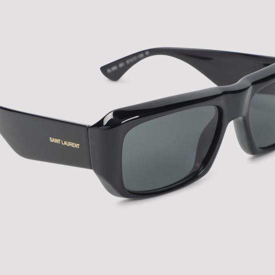 26FW 생로랑 안경 862861 Y9958 1000 BLACK - SAINT LAURENT